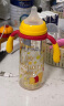贝亲（Pigeon）迪士尼自然实感第3代宽口径PPSU奶瓶330ml LL号 秋收时分 AA235 实拍图