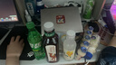 孟买蓝宝石(Bombay)  洋酒 英国 杜松子酒 百加得蓝宝石金酒750ml 调酒必备 实拍图