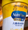 美赞臣学优力 卓高儿童成长奶粉铂金装700g罐装 富含CBP 骨骼发育  实拍图
