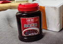 锦程湖南特产锦程风味豆豉1000g农家自制蒸鱼豆鼓麻辣香辣即食辣椒酱 风味豆豉1000g 实拍图