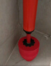 乐喏 通马桶疏通器下水道疏通器管道一炮通疏通马桶工具 实拍图