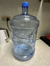拜杰纯净水桶 桶装水水桶 矿泉水桶饮水机茶台吧机水桶手提 5L 实拍图