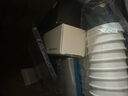 京东京造 飓风Pro雨伞全自动太阳伞遮阳男士晴雨伞大号24骨黑色23寸105cm 实拍图