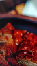 粤膳三千味烧鸭肉350g 整块带酱汁 无添加 烧鸭烤鸭 广式特产熟食 烧腊卤味 实拍图