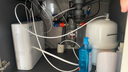 美的（Midea）净水器家用1100G流速0阻垢厨下式RO反渗透白豚净水机直饮一体机接自来水官方前十名全屋华凌过滤器 【升级瞬时1100G】母婴健康直饮 实拍图