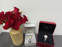 薇薇安·威斯特伍德（Vivienne Westwood）西太后手表女士小表盘石英腕表女生日礼物520送女友V090GDBK 实拍图