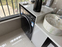 海尔（Haier）滚筒洗衣机全自动 超薄家用10公斤 XQG100-LD639H 一级能效 家电国家补贴20% 以旧换新 实拍图
