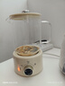 乐炖 养生壶迷你养生杯电炖杯办公室煮茶壶煮茶器小型一人花茶壶烧水壶电煮茶杯加热杯垫炖煮壶一体 1L 【机械款】 加厚材质带三年以换代修 实拍图