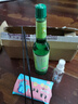六神花露水195ml驱蚊花露水经典玻璃瓶薄荷香型清凉舒爽（国货） 195ml驱蚊+喷瓶*1+湿巾*1+香薰棒*3 实拍图