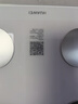 华为（HUAWEI）智能体脂秤 3 蓝牙版 凝霜白 家用智能体脂秤体重秤电子秤 人体成分检测算法 13项身体数据监测 实拍图