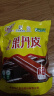 怡达果丹皮1500g/袋 经典山楂卷蜜饯果干果糕山楂片条儿童休闲零食 实拍图