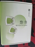竹林鸟夜莺Z1入耳睡眠耳塞HiFi有线耳机直播K歌电脑游戏电竞无损音乐微型超小动圈高音质安卓适用手机 凝霜白Type-C版+竹韵塞 有麦版 实拍图