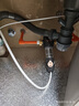 沁园（TRULIVA）净水器机家用小白鲸1000Gpro 6年RO过滤净水器 厨下式直饮机净饮一体机 3L/分UR-S51098国家补贴 实拍图