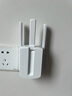 普联（TP-LINK）450M三天线wifi信号放大器 Wi-Fi无线扩展器中继器 路由器信号增强扩大器 穿墙伴侣 TL-WA933RE  实拍图