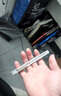 日本进口NT小红点美工刀AD-2P汽车贴膜车衣改色不锈钢裁膜刀刀架 NT美工刀AD-2P 原配30度刀片 实拍图