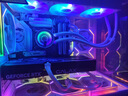 微星（MSI）全家桶 Ultra 7 265KF+RTX5080组装电脑电竞黑神话悟空游戏高端台式机AI高清设计渲染主机DIY整机 新款棱镜ARGB风扇*6 白色 实拍图