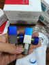 潜水艇（Submarine）角阀F301/F302黄铜加厚三角阀套装八字阀冷热 三通角阀全铜主体 黄铜角阀【单冷】1只 实拍图