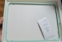 绿联适用iPad air7/6防蓝光钢化膜Air 11英寸 M3芯片 2025年款平板 2024款屏幕全屏护眼高清保护膜 实拍图