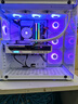 Thermalright(利民) AQUA ELITE 360 WHITE ARGB 一体式水冷散热器日蚀幻彩光效 ARGB冷头 AE360 WHITE ARGB 实拍图