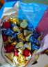 好时kisses多口味糖果巧克力500g 婚庆喜糖 儿童零食 生日礼物女生 实拍图