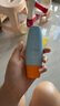 Mistine蜜丝婷防晒霜小黄帽60ml*2防水汗防紫外线高倍防晒户外男女spf50+ 实拍图