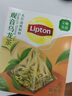 立顿（Lipton）红茶乐活观音乌龙茶原叶三角茶包办公室居家下午茶1.6g*20包 实拍图
