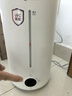 美的（Midea）空气加湿器净化家用轻音卧室桌面办公室除菌小型工业喷雾器空调风扇伴侣女生礼物国家补贴98K 实拍图