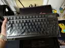 雷蛇（Razer）蛛皇黑寡妇蜘蛛V4无线专业版铝坨坨客制化游戏机械键盘 沉浸式RGB灯效带多功能自定义按键旋钮 黑寡妇蜘蛛V4无线专业版75%热插拔 蛛皇 实拍图