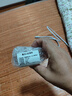 拜杰茶漏茶滤Tritan材质耐高温茶叶过滤茶仓茶水分离器泡茶花茶球 2只 实拍图