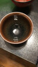 束氏建阳纯手工建盏茶盏茶碗主人杯品茗杯子茶杯功夫茶具礼盒送人礼品 实拍图