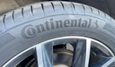 德国马牌（Continental）汽车轮胎 235/50R19 103V XL UC6 SUV  原配领克 05 实拍图