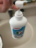 贝亲（Pigeon）奶瓶清洗剂 洗奶嘴果蔬水杯餐具玩具 700ml MA27 实拍图