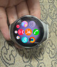 HUAWEI WATCH 5 42mm基础款不锈钢表壳金星白素皮复合表带watch5首创X-TAP智感窗鸿蒙腕上小艺eSIM通信 实拍图
