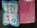 卡片式雨衣一次性口袋雨衣全身防雨具成人均码雨披游乐场旅游便携 升级加厚卡片雨衣【十套装】 实拍图