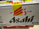朝日Asahi朝日超爽生啤酒 500ml*15听 10.9度 整箱装 实拍图