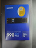 三星（SAMSUNG）1TB SSD固态硬盘 M.2接口(NVMe协议PCIe4.0*4/5.0*2)读速7150MB/S 990 EVO Plus 实拍图