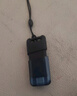 海康威视（HIKVISION）64GB USB2.0 金属U盘X301刀锋银色 一体封装防尘防水 电脑车载投标高速优盘系统盘 实拍图