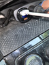 纽曼（Newmine）车载充电器 120W快充 点烟器一拖二汽车充电头适用于华为苹果手机 实拍图