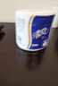 维达（Vinda）有芯卷纸 蓝色经典4层140克*27卷 厚韧耐用 卫生纸卷筒纸纸巾整箱 实拍图