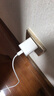 尊匠苹果充电器正品充电线氮化镓30W快充线PD套装适配原装iPhone14ProMax 16 15手机13充电头20W数据线 【适用苹果6-14系列】快充头+闪充线丨1米套装 实拍图