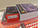 ROG月刃2RGB  无线三模游戏鼠标 AimPoint Pro传感器 支持无线8K 轻量化设计 三区RGB灯效 暗夜黑 实拍图