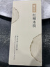 双枪红檀木筷子天然抗菌木筷 家用实木无漆无蜡筷子餐具套装10双 实拍图