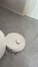 石头（roborock）扫地机器人扫拖一体 P20 扫拖洗烘一体机 自动集尘洗拖布烘干补水擦地拖地 A1690RR 实拍图