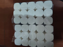 漫花无芯卷纸卫生纸家用厕纸擦手用纸原生木浆纸巾5层加厚 5层 100g*30卷 实拍图