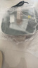美的（Midea）电火锅 火锅专用锅分体式鸳鸯锅 电煮锅多功能锅3分06秒分区电热锅6.5L多用途锅HGS303015 实拍图