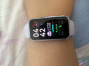 华为（HUAWEI）手环10 标准版 流光紫 智能手环专业睡眠分析情绪健康铝合金机身心率监测运动手环华为手环9升级 实拍图