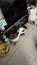 babyhood儿童扭扭车 宝宝溜溜车音乐摇摇滑行玩具车礼物 声光音乐款太空灰 实拍图