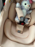 怡戈（Ekobebe）婴儿提篮式儿童安全座椅汽车用宝宝车载便捷睡篮新生儿0-15个月 护脊版-樱花粉【0-15个月】 实拍图