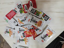 卫龙零食大礼包360g辣条魔芋爽海带亲嘴烧追剧休闲零食 实拍图