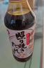 久意日本进口照烧汁350g 多福日式鳗鱼饭照烧鸡腿饭酱汁 酱油味调味汁 实拍图